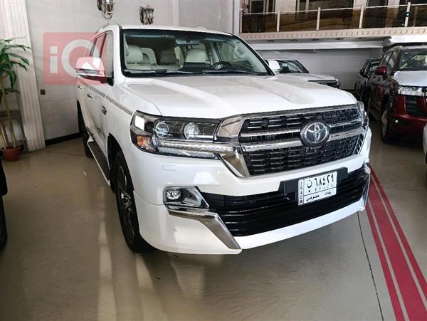 Toyota for sale in Iraq